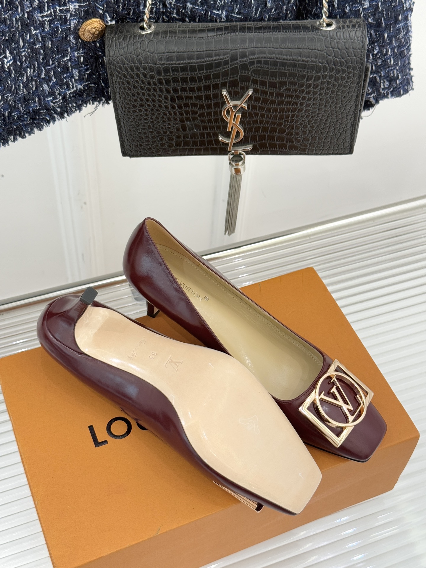 Women's high heels